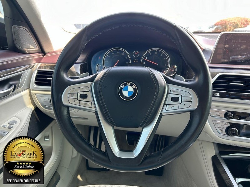 2018 BMW 7 Series xDrive Sedan 22