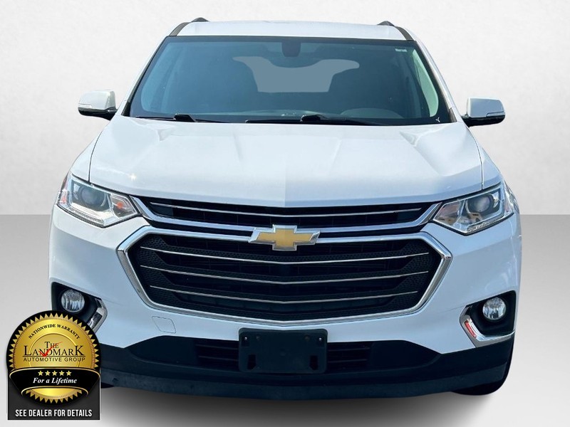 2019 Chevrolet Traverse LT Cloth 4