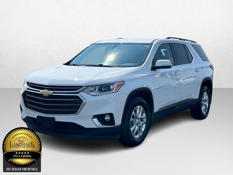 2019 Chevrolet Traverse LT Cloth 5