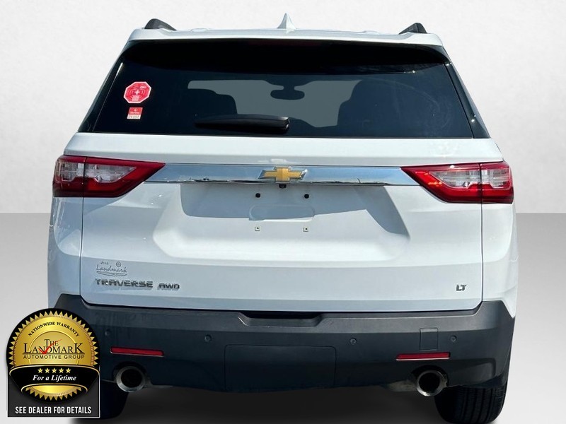 2019 Chevrolet Traverse LT Cloth 7