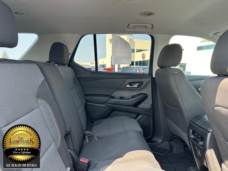 2019 Chevrolet Traverse LT Cloth 15