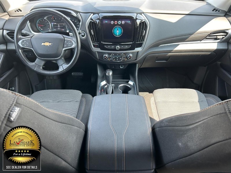 2019 Chevrolet Traverse LT Cloth 18