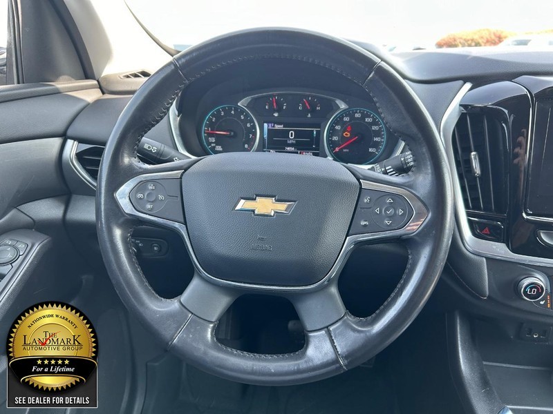 2019 Chevrolet Traverse LT Cloth 19