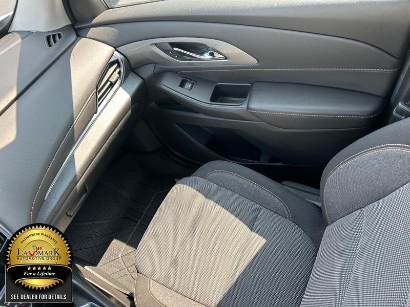 2019 Chevrolet Traverse LT Cloth 21