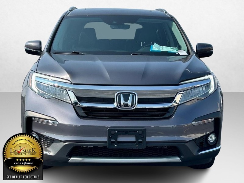 2020 Honda Pilot Touring 7-Passenger 4