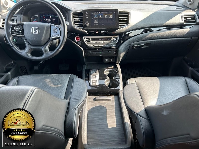 2020 Honda Pilot Touring 7-Passenger 22