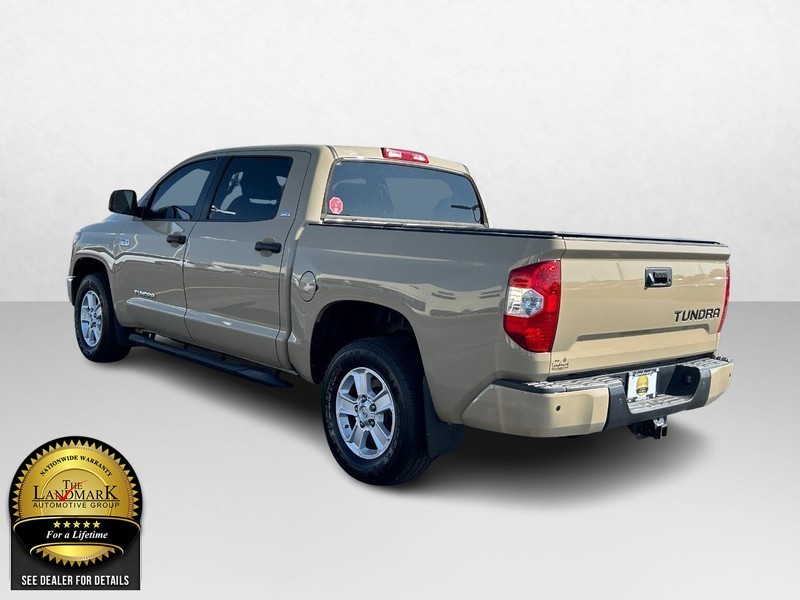 2018 Toyota Tundra 2WD 2WD SR5 CrewMax 6