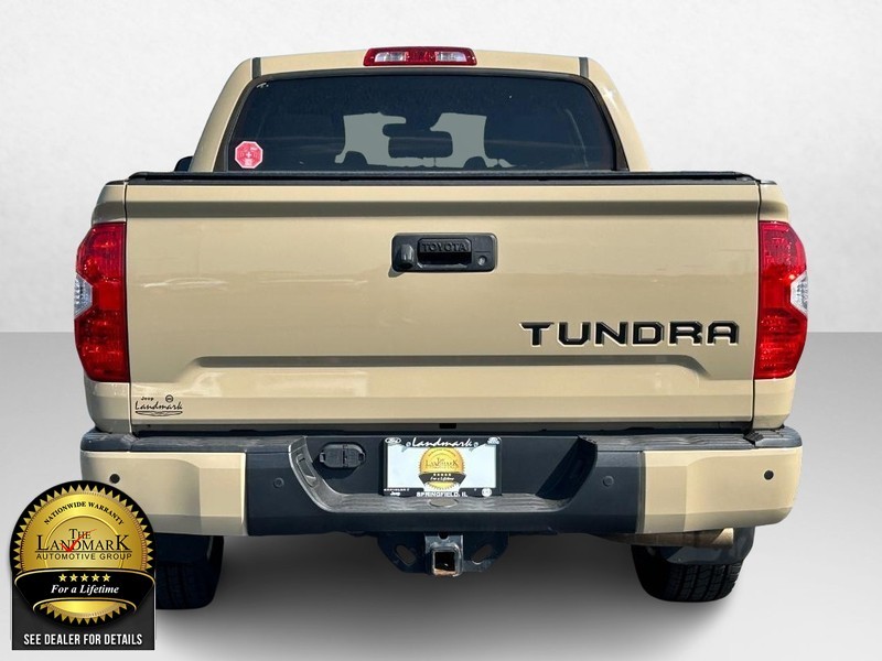 2018 Toyota Tundra 2WD 2WD SR5 CrewMax 7