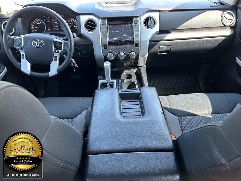 2018 Toyota Tundra 2WD 2WD SR5 CrewMax 16