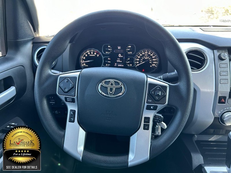 2018 Toyota Tundra 2WD 2WD SR5 CrewMax 17