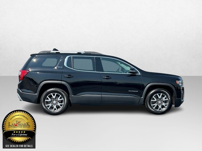 2021 GMC Acadia SLE 2