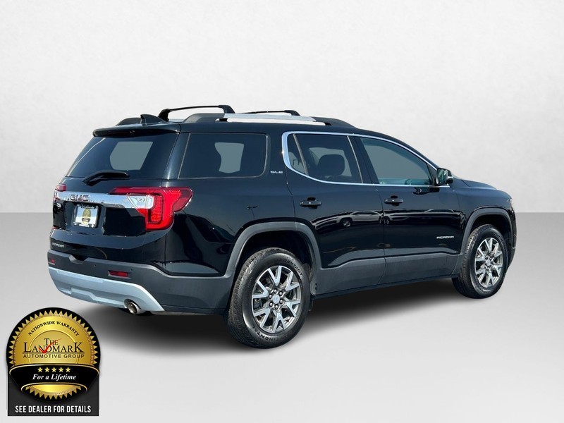 2021 GMC Acadia SLE 3