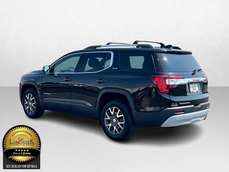 2021 GMC Acadia SLE 6