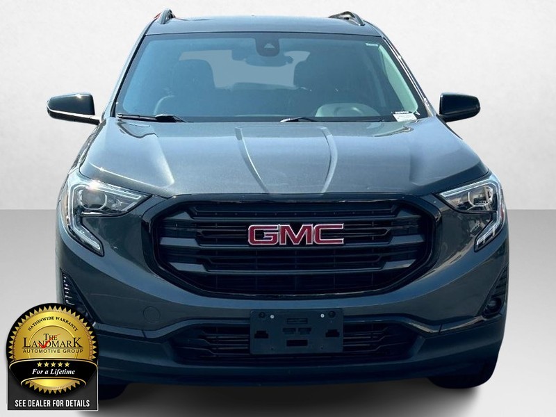 2020 GMC Terrain SLT 4