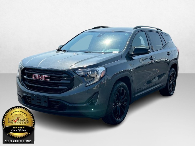 2020 GMC Terrain SLT 5