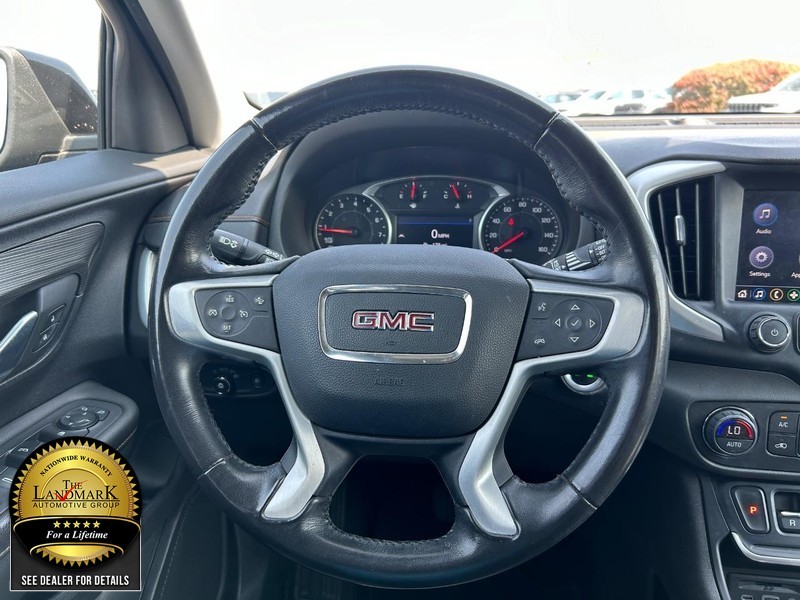 2020 GMC Terrain SLT 17