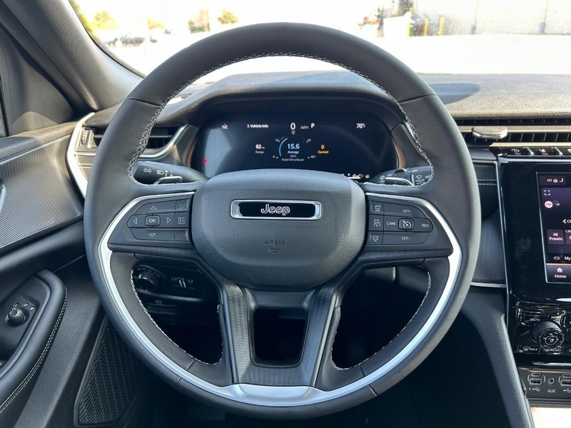 2024 Jeep Grand Cherokee Altitude X 12