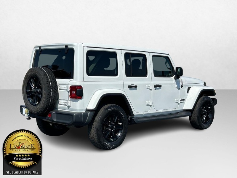 2021 Jeep Wrangler Sahara Altitude 3