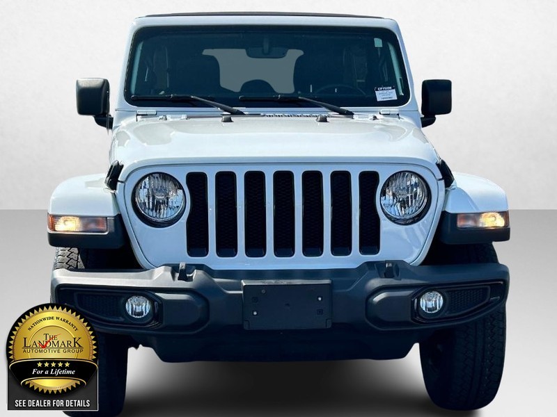 2021 Jeep Wrangler Sahara Altitude 4