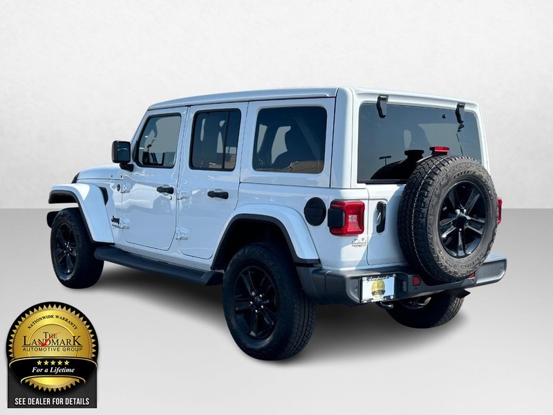 2021 Jeep Wrangler Sahara Altitude 6