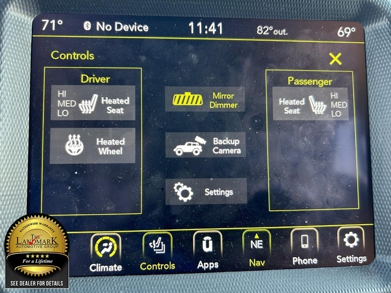 2021 Jeep Wrangler Sahara Altitude 14