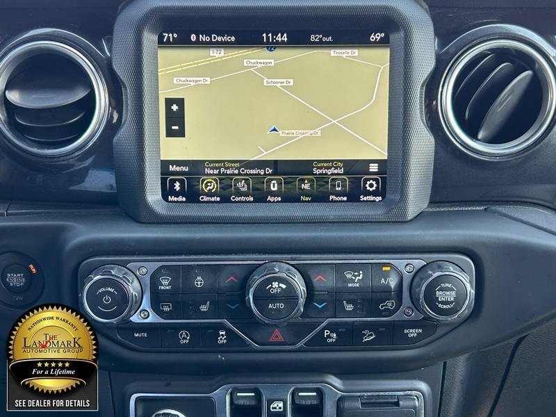 2021 Jeep Wrangler Sahara Altitude 20