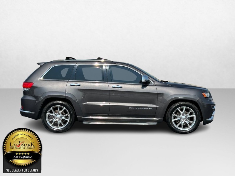 2014 Jeep Grand Cherokee 4WD Summit 2