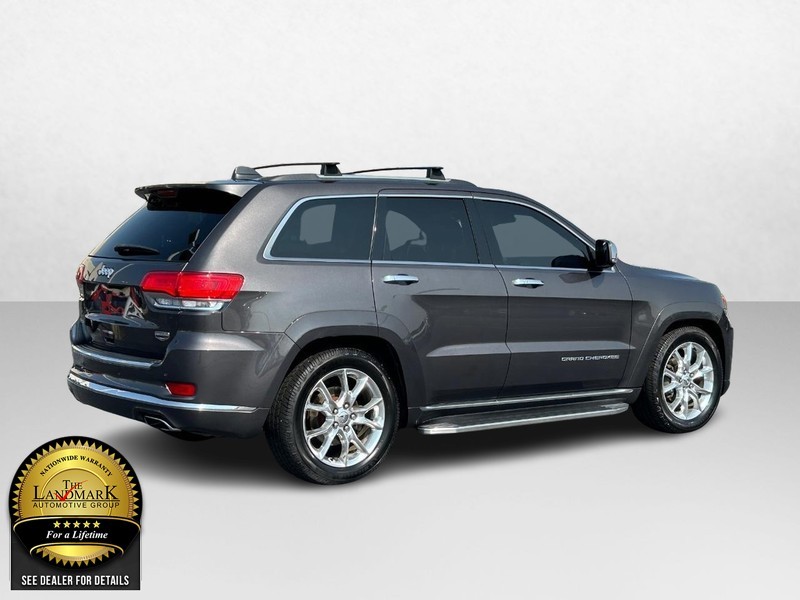 2014 Jeep Grand Cherokee 4WD Summit 3