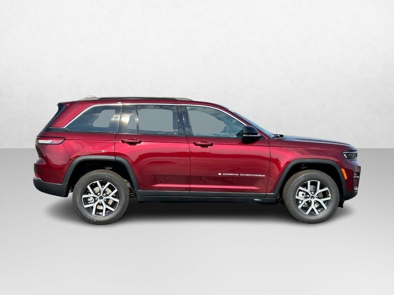 2025 Jeep Grand Cherokee Limited 2