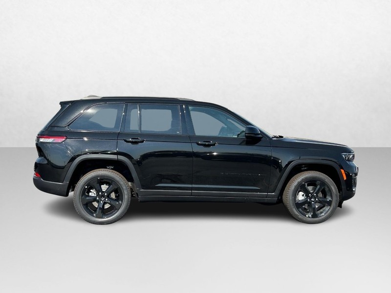 2025 Jeep Grand Cherokee Limited 2