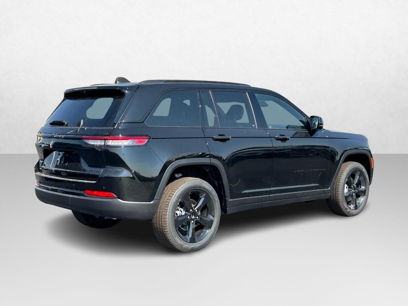 2025 Jeep Grand Cherokee Limited 3