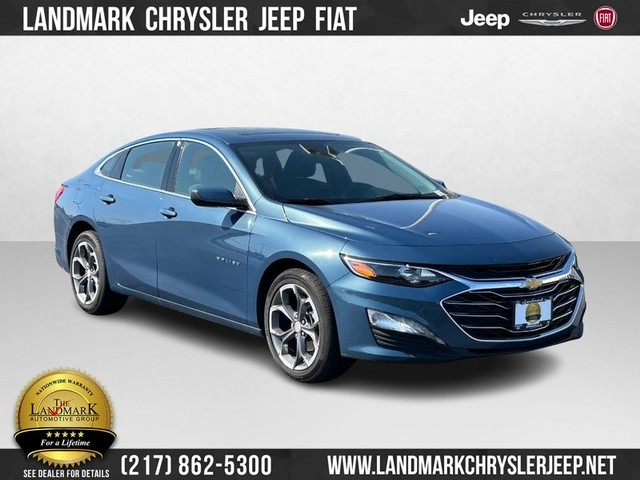 more details - chevrolet malibu