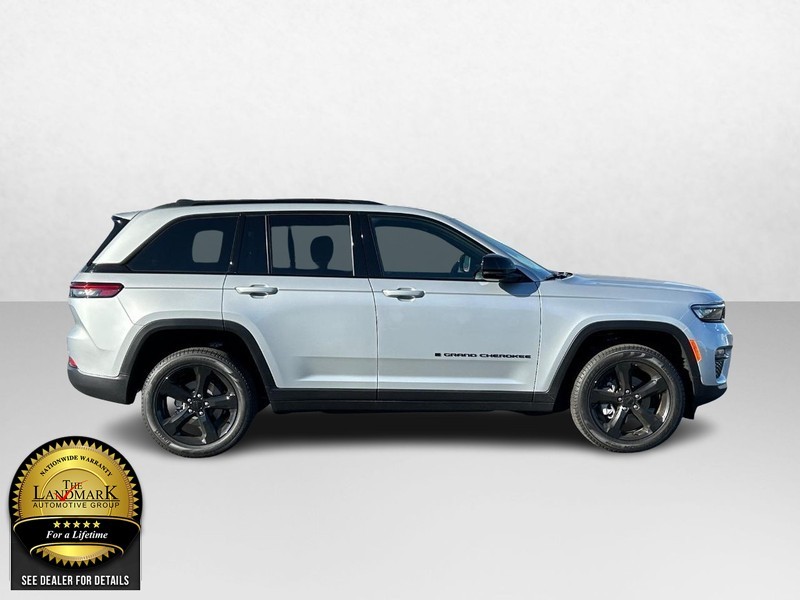 2024 Jeep Grand Cherokee Limited 2