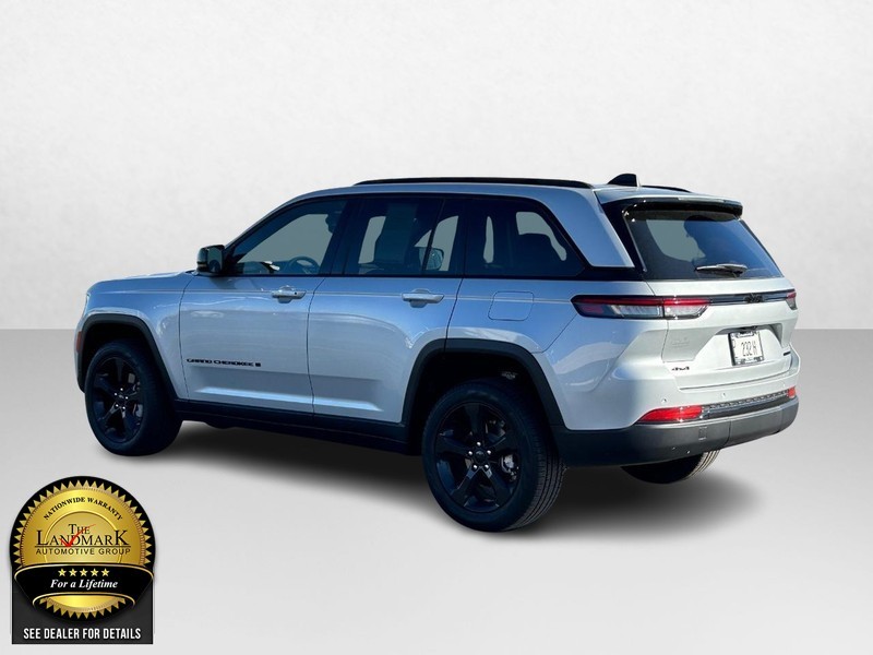 2024 Jeep Grand Cherokee Limited 6