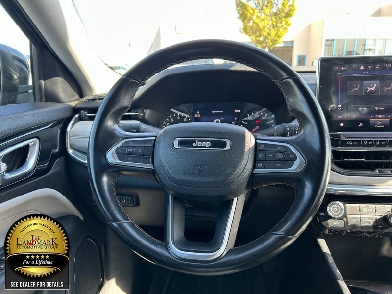 2022 Jeep Compass 4WD Limited 18