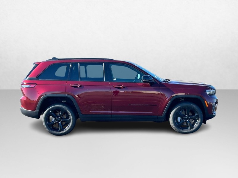 2025 Jeep Grand Cherokee Limited 2