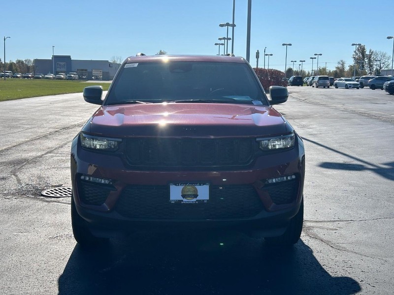 2025 Jeep Grand Cherokee Limited 4