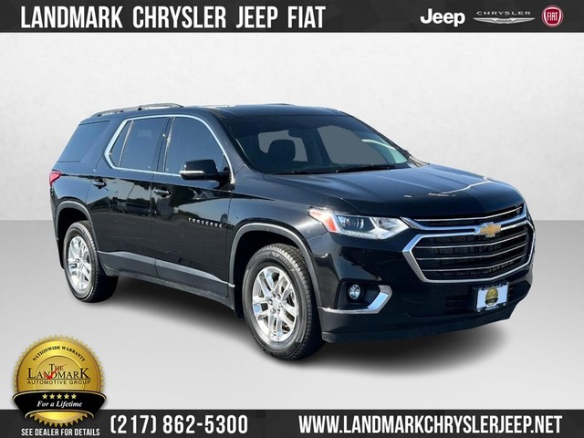 more details - chevrolet traverse