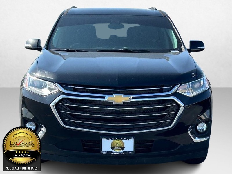 2020 Chevrolet Traverse LT Cloth 4