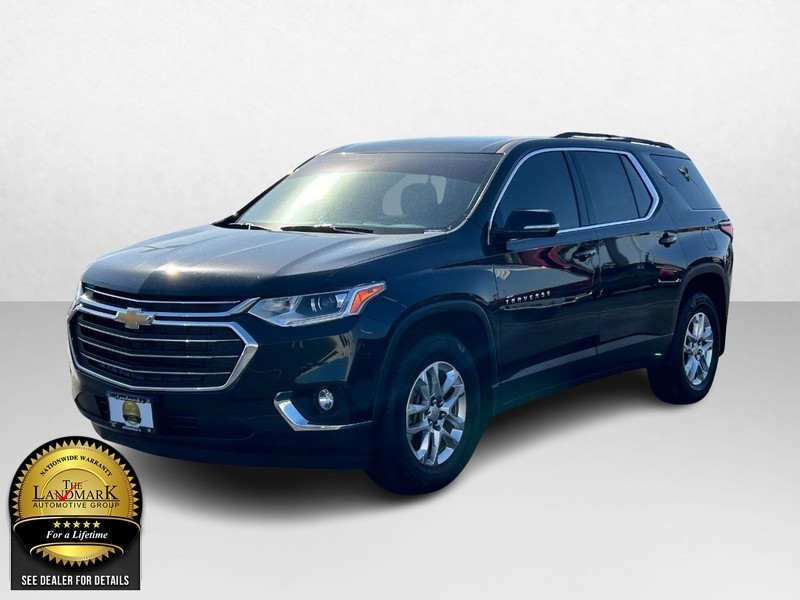 2020 Chevrolet Traverse LT Cloth 5