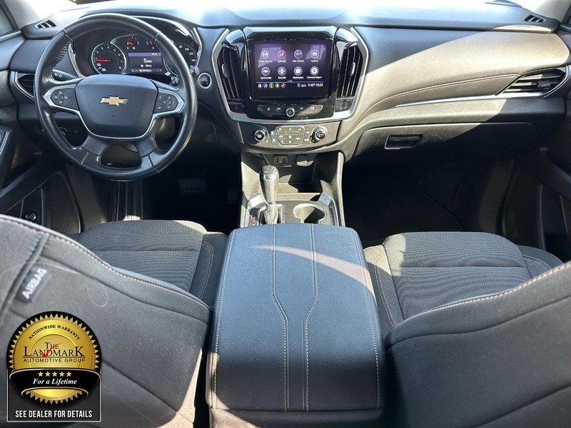 2020 Chevrolet Traverse LT Cloth 18