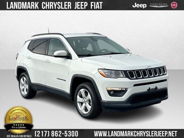 more details - jeep compass