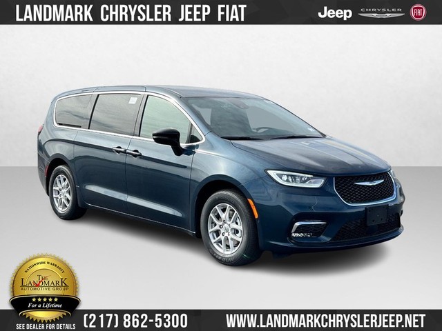 more details - chrysler pacifica