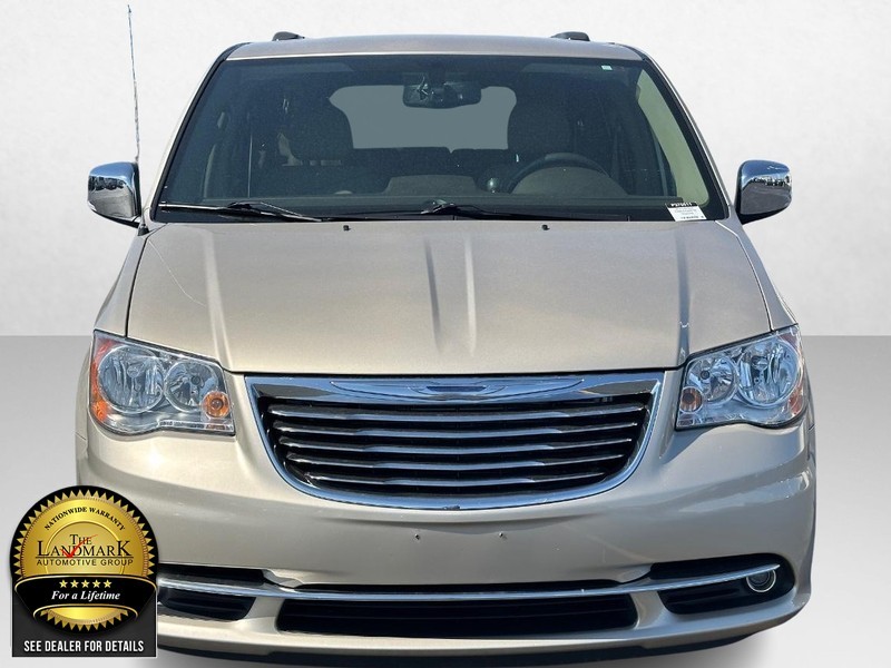 2015 Chrysler Town & Country Touring-L 7