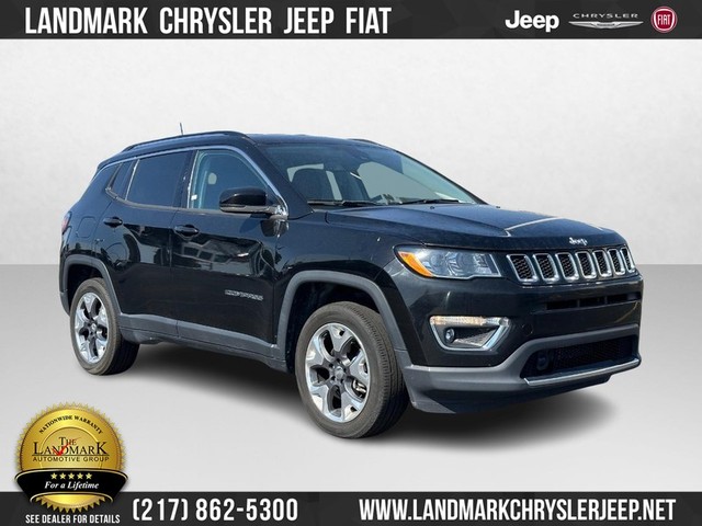 more details - jeep compass