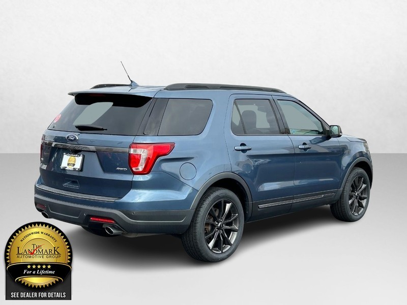 2019 Ford Explorer XLT 3