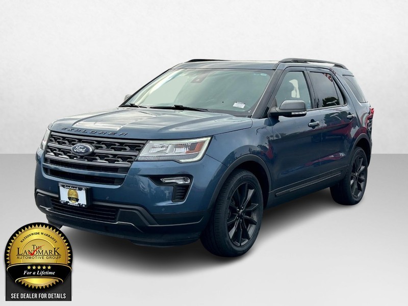 2019 Ford Explorer XLT 5