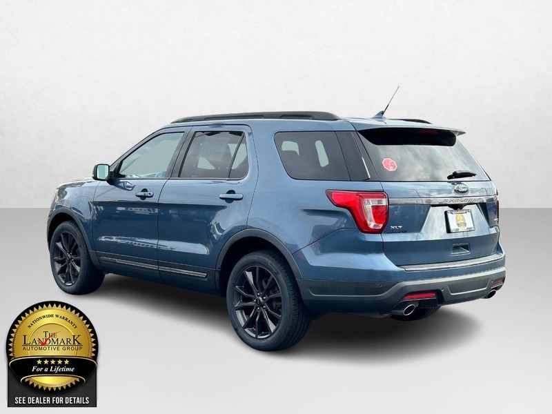 2019 Ford Explorer XLT 6