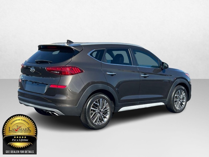 2019 Hyundai Tucson Limited 3