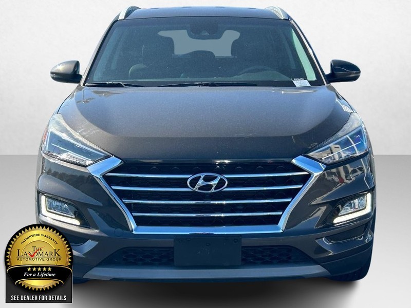 2019 Hyundai Tucson Limited 4